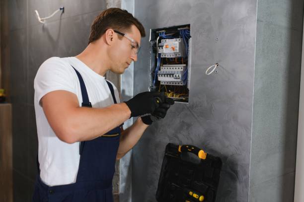 Best Licensed Electrician  in Baidland, PA