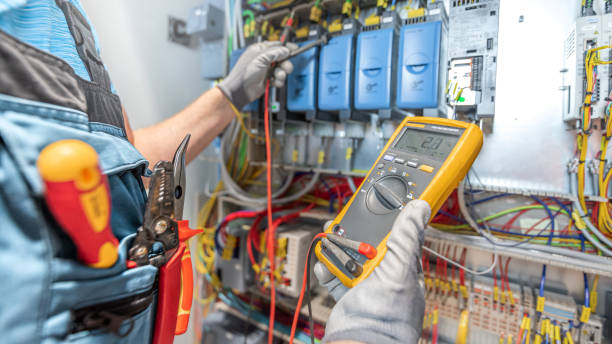 Best Local Electrician Companies  in Baidland, PA