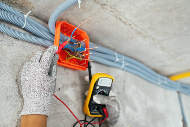 Best Commercial Electrician Services  in Baidland, PA