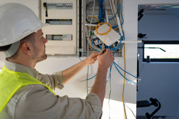 Best Ceiling Fan Installation Electrician  in Baidland, PA